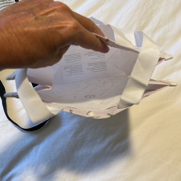 2 Lululemon Small Tote Bags - Picture 6 of 7